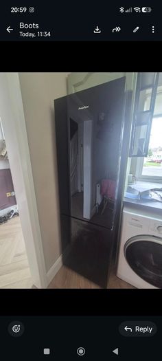 PowerPoint fridge