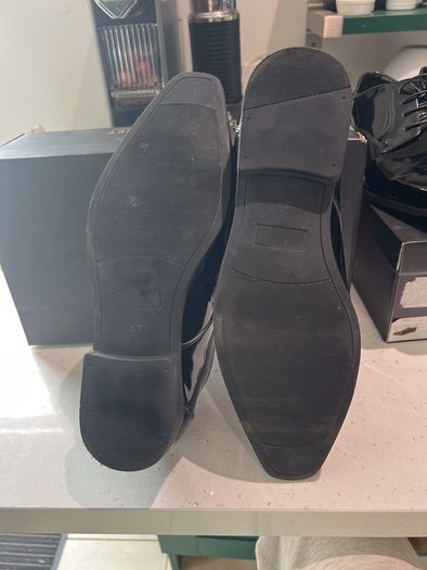 wedding shoes