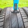 18" Vw Alloys with tyres Image 8