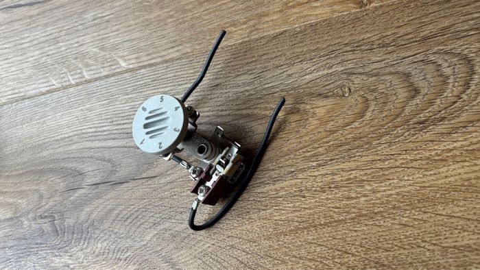 Radiator thermostat