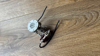 Radiator thermostat