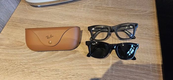 ray ban meta