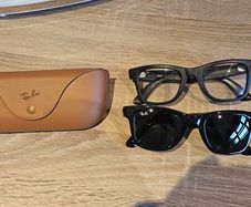 ray ban meta