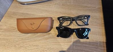 ray ban meta
