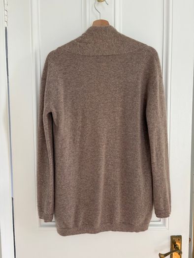 Cashmere Cardigan Printemps