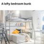 loft & Bunk bed Image 4