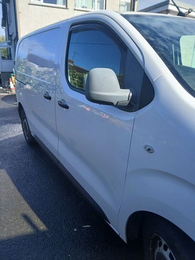 Citroen Dispatch 2019