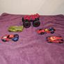 5 Spiderman Hot Wheels Image 5
