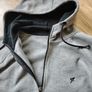 Work Out Hoodie Size M Image 3