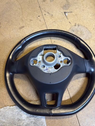 Steering wheel golf mk7 passat b8