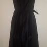 Brand New Audrey Hepburn style Silk LBD by L.K. Bennett Size 6 Image 3