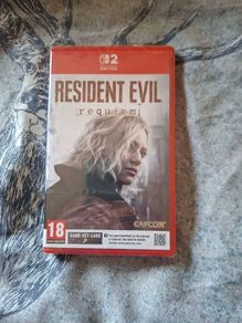 Resident evil Requiem