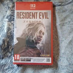 Resident evil Requiem