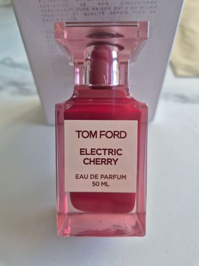 Tom ford electric cherry 50ml