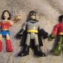 imaginext figures Image 8