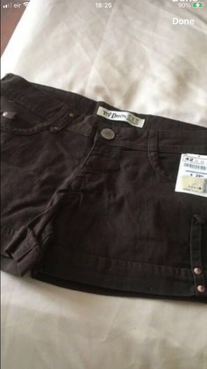 Ladies BNWT shorts size 14