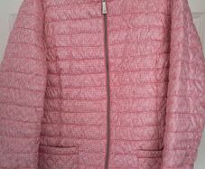 jacket.....Barbara Lebek brand   .....reversible