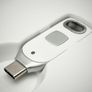 Google Titan Security Key (USB-C + NFC) YubiKey Image 6
