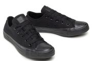 Converse Chuck Taylor All Star Canvas Sneakers Black