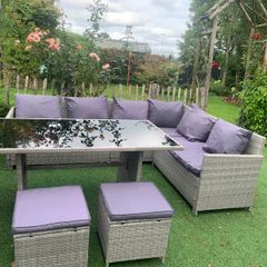 garden furniture
