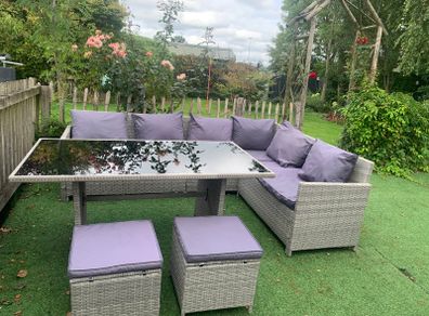 garden furniture