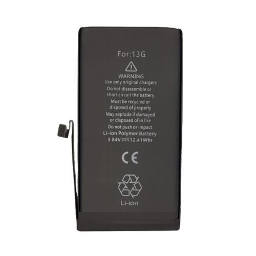 Replacement Internal Battery For Apple iPhone 13 Battery 3227mAh 3.84V A2655 New - FHT25IPB