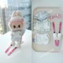 Labubu plus tennis and skiing outfit Image 6