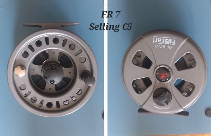 Fly Fishing Reels