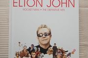 Elton John CD + DVD  - The Definitive Hits