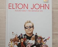 Elton John CD + DVD  - The Definitive Hits