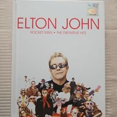 Elton John CD + DVD  - The Definitive Hits