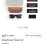 New Ray-Ban Meta Wayfarer Smart Gen 2 Glasses - Any style - Headliner, Skyler, Wayfarer Image 3