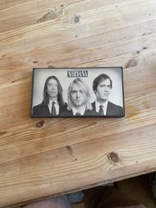 NIRVANA - With the Lights Out