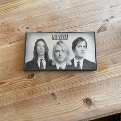 NIRVANA - With the Lights Out