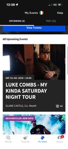Luke combs