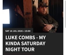 Luke combs