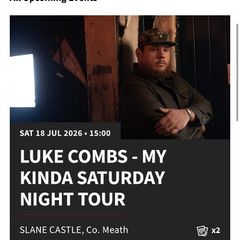 Luke combs