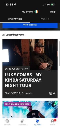 Luke combs
