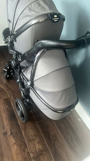 pram (single or double)