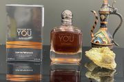 Armani stronger with you intensely