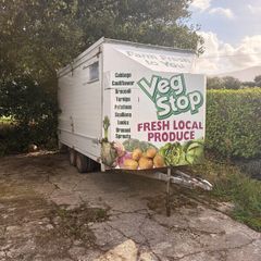 17ft Aluminium Trailer