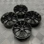 18 19 20" Inch Warmenau Style Alloy Wheels VW Golf MK6 MK7 MK8 MK8.5 A3 Leon Skoda Tiguan 5x112 Image 3