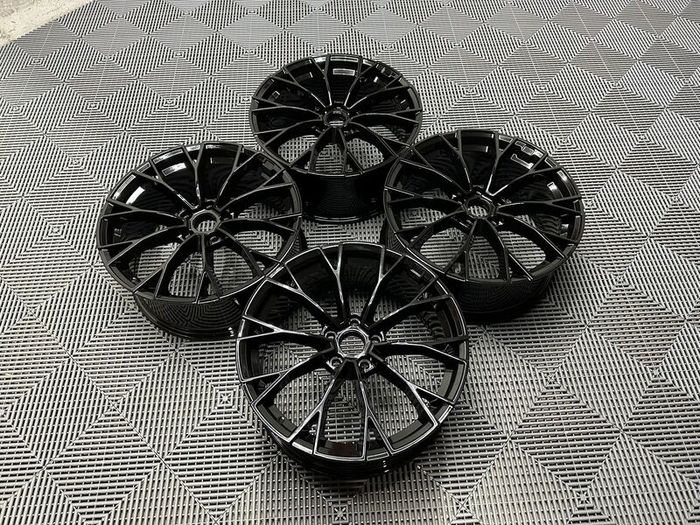 18 19 20" Inch Warmenau Style Wheels VW Golf MK6 MK7 MK8 MK8.5 A3 Leon Skoda Tiguan 5x112