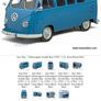 model VW T1 1/12 Image 2
