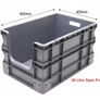 New Storage Boxes / Euro Boxes / Part Bins Garage Shed Workshop Storage Image 9