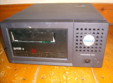 dell tape