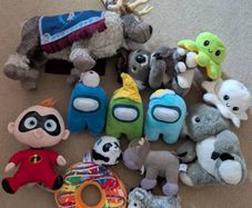 Soft Toys