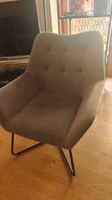 Velvet Chair
