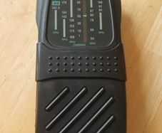 Sharman multi-band radio scanner
