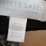 beautiful designer white label dress Image 5